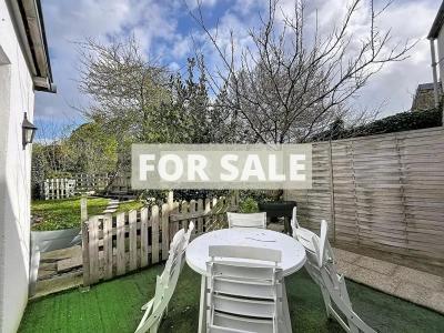 Two Houses with Garden by the Coast