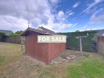 Detached House with Garden by the Coast