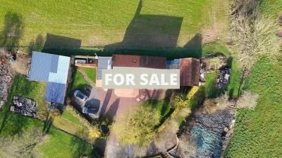 Detached Country House with Open Views