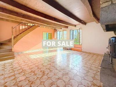 Detached Country House with Open Views