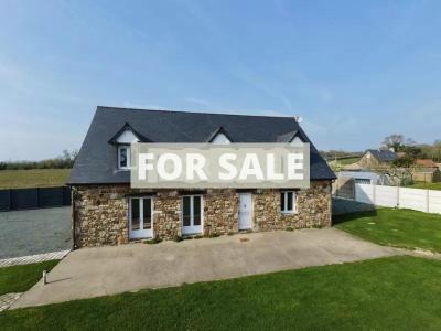 Detached Country House with Open Views