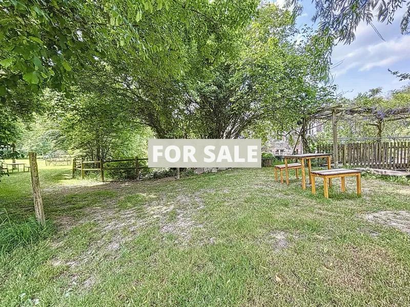 Detached Former Water Mill in Bucolic Location