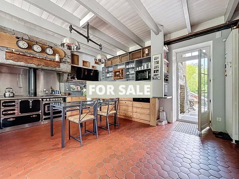 Detached Former Water Mill in Bucolic Location