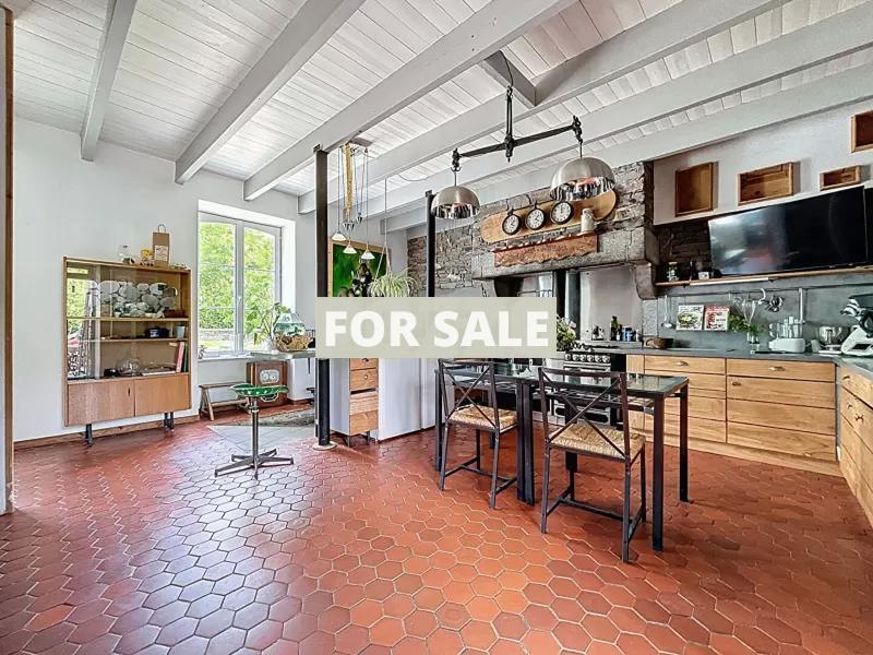 Detached Former Water Mill in Bucolic Location