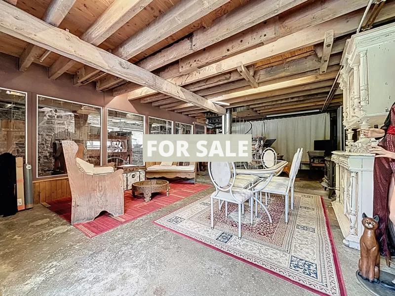 Detached Former Water Mill in Bucolic Location