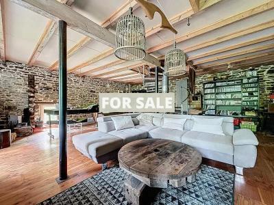 Detached Former Water Mill in Bucolic Location