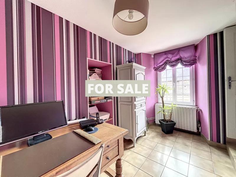 Manor House, Second House with Garden by the Coast