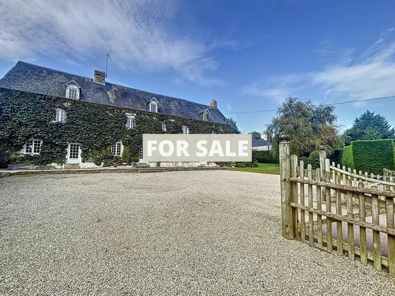 Manor House, Second House with Garden by the Coast
