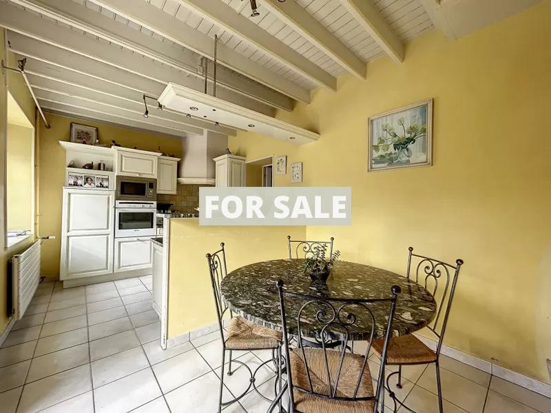 Manor House, Second House with Garden by the Coast