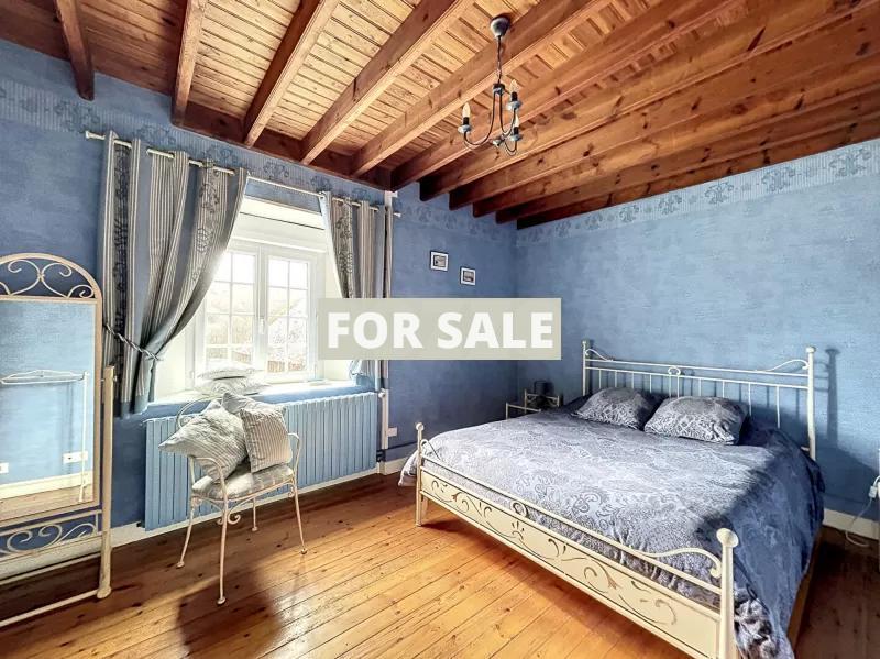 Manor House, Second House with Garden by the Coast