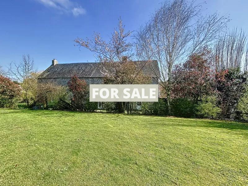 Manor House, Second House with Garden by the Coast
