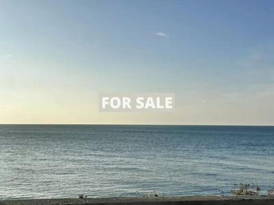 Sea Front House with Open Sea View