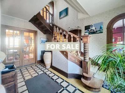 Sea Front House with Open Sea View