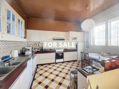 Sea Front House with Open Sea View