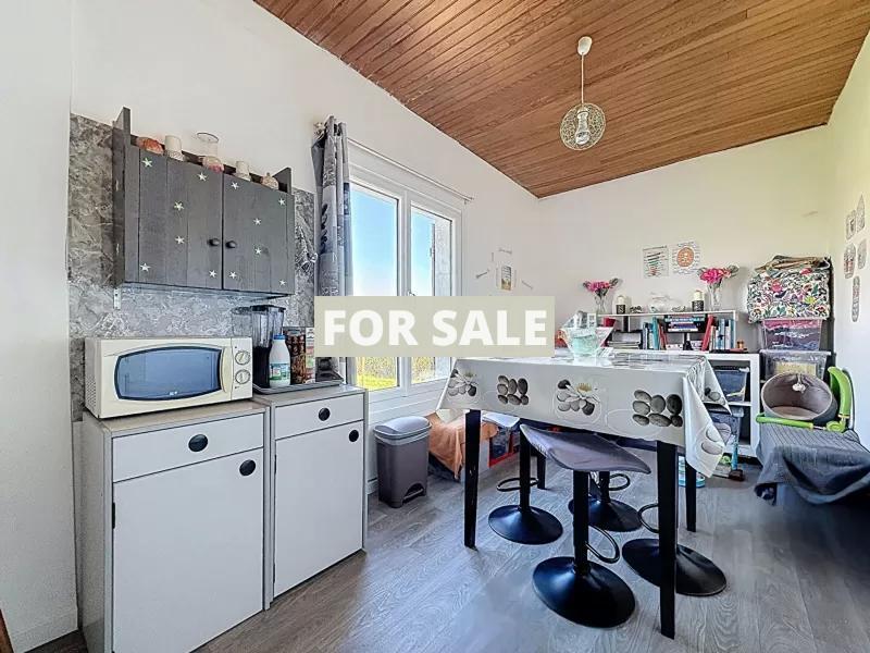 Detached Country House with Open Views