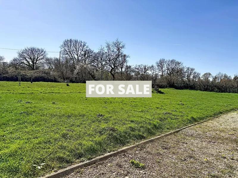 Detached Country House with Open Views