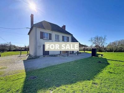 Detached Country House with Open Views