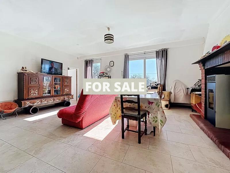 Detached Country House with Open Views