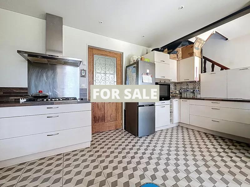 Detached Country House with Open Views