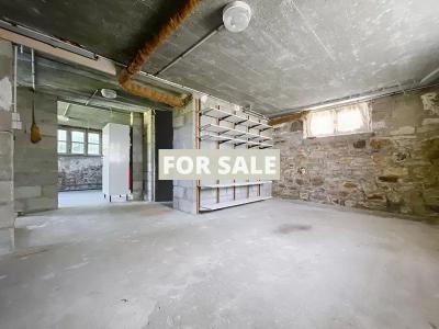 Detached House with Garden and Open Sea View
