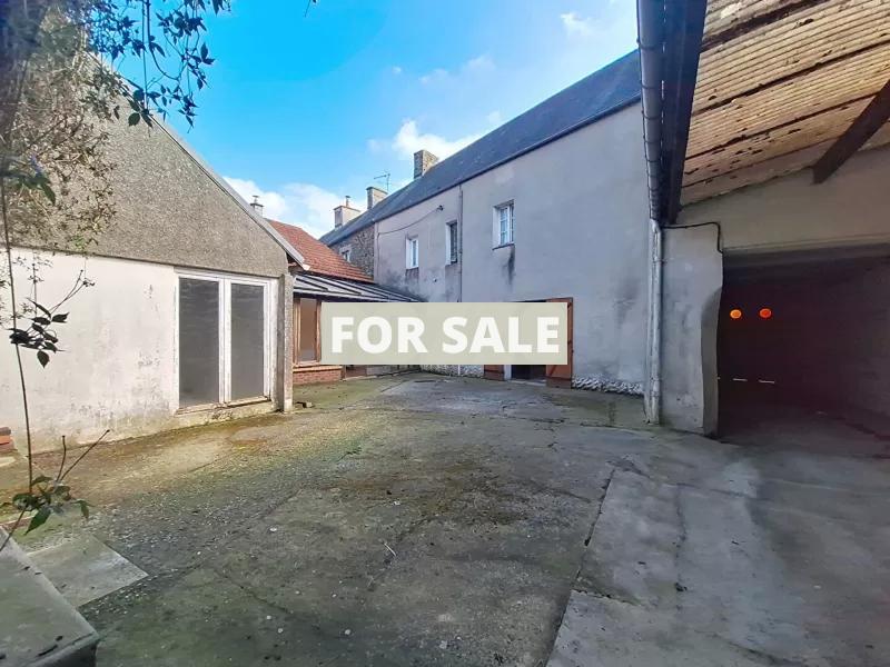 Charming House with Good Potential, Not Overlooked