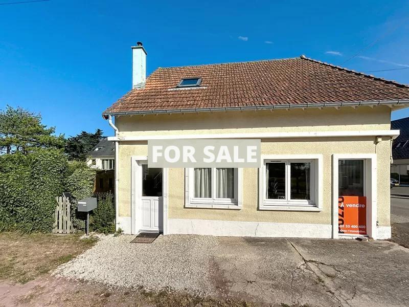 Coastal House in Great Location