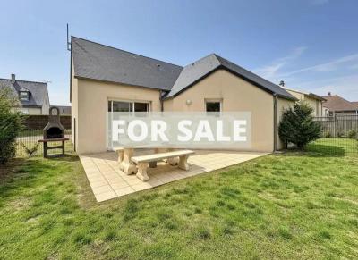 Modern Detached House by the Coast
