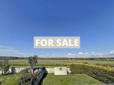 Detached Coastal House with Open Countryside Views