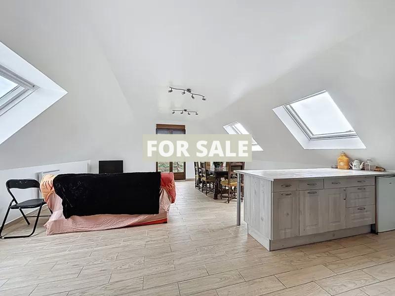 Detached Country House with Sea Views