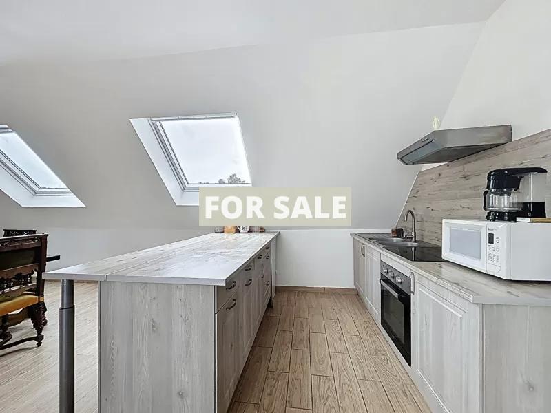 Detached House with Garden With Open Sea Views