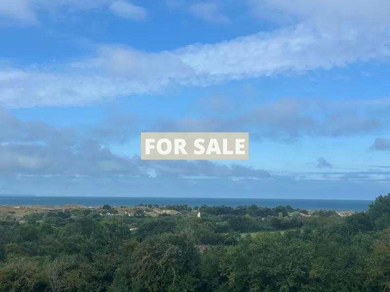 Detached House with Garden With Open Sea Views