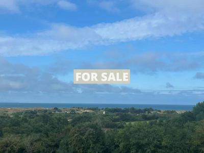 Detached House with Garden With Open Sea Views