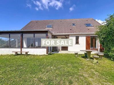 Detached House with Garden With Open Sea Views
