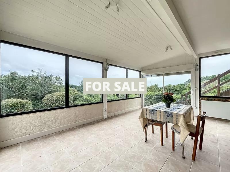 Detached House with Garden With Open Sea Views