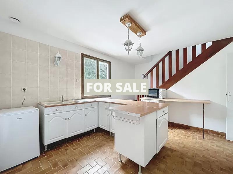 Detached House with Garden With Open Sea Views