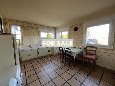 Detached House with Garden in Quiet Location