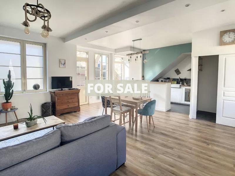 Lovely House 500m from the Beach