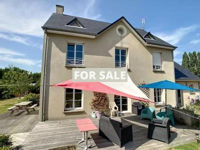 Detached Country House Close to the Coast