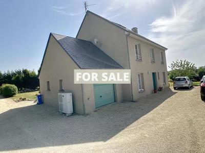 Detached Country House Close to the Coast