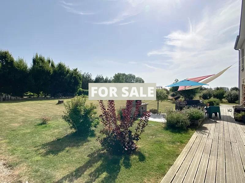 Detached Country House Close to the Coast