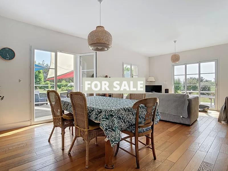 Detached Country House Close to the Coast