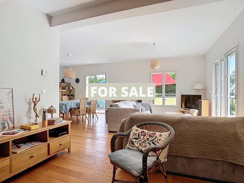 Detached Country House Close to the Coast