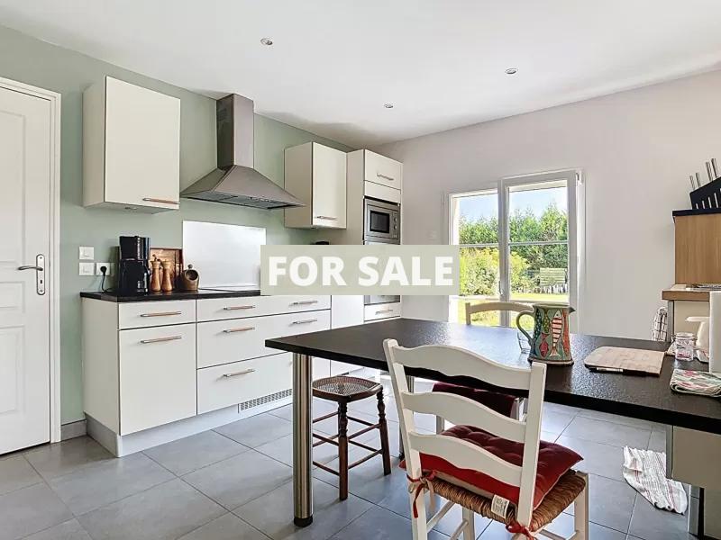 Detached Country House Close to the Coast