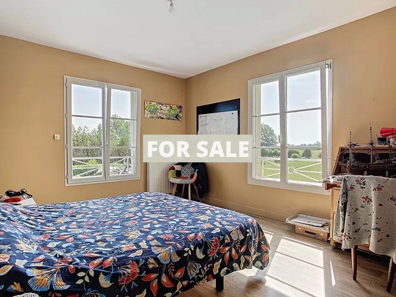 Detached Country House Close to the Coast