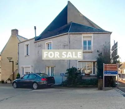 Town House in Good Order