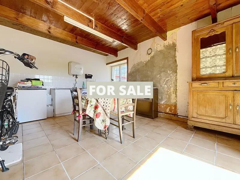 Detached Country House with Outbuilding