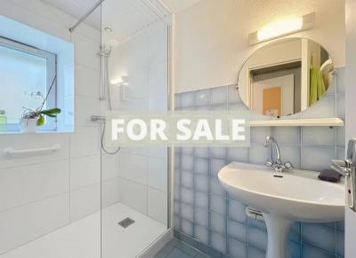 Detached House With Garden And Outbuilding