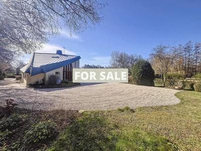 Contemporary Detached House Not Far from the Coast