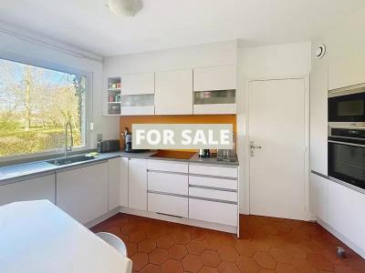 Contemporary Detached House Not Far from the Coast