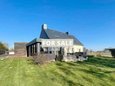 Detached Country House with Garden